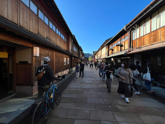 ひがし茶屋町